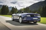 Ford Mustang EcoBoost Convertible 2015 года (EU)